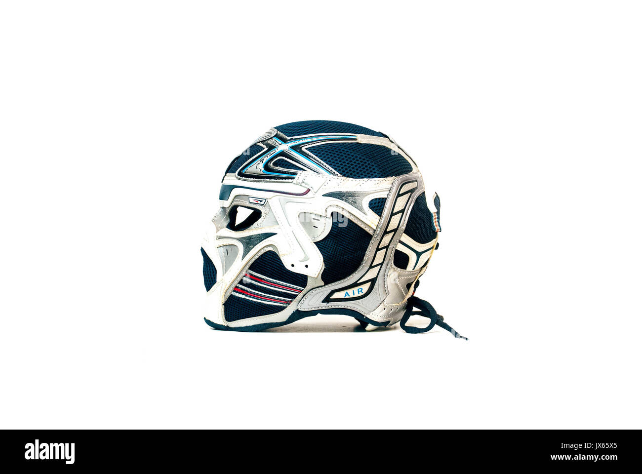 Il Burka urbana Foto Stock