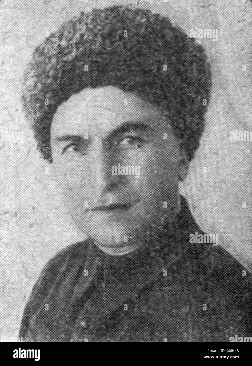 Temirov IK Foto Stock