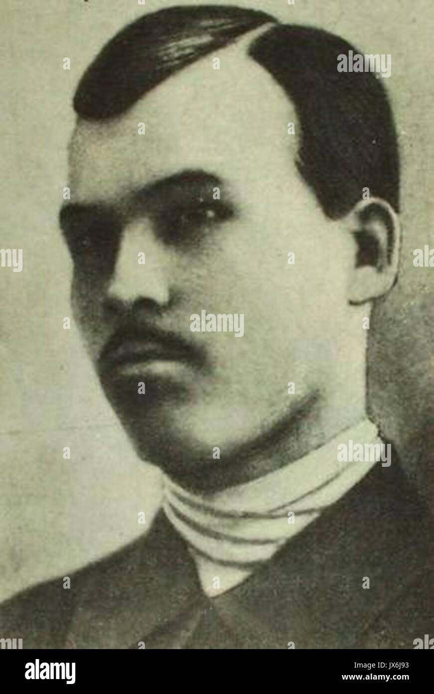 Holmogorov Foto Stock