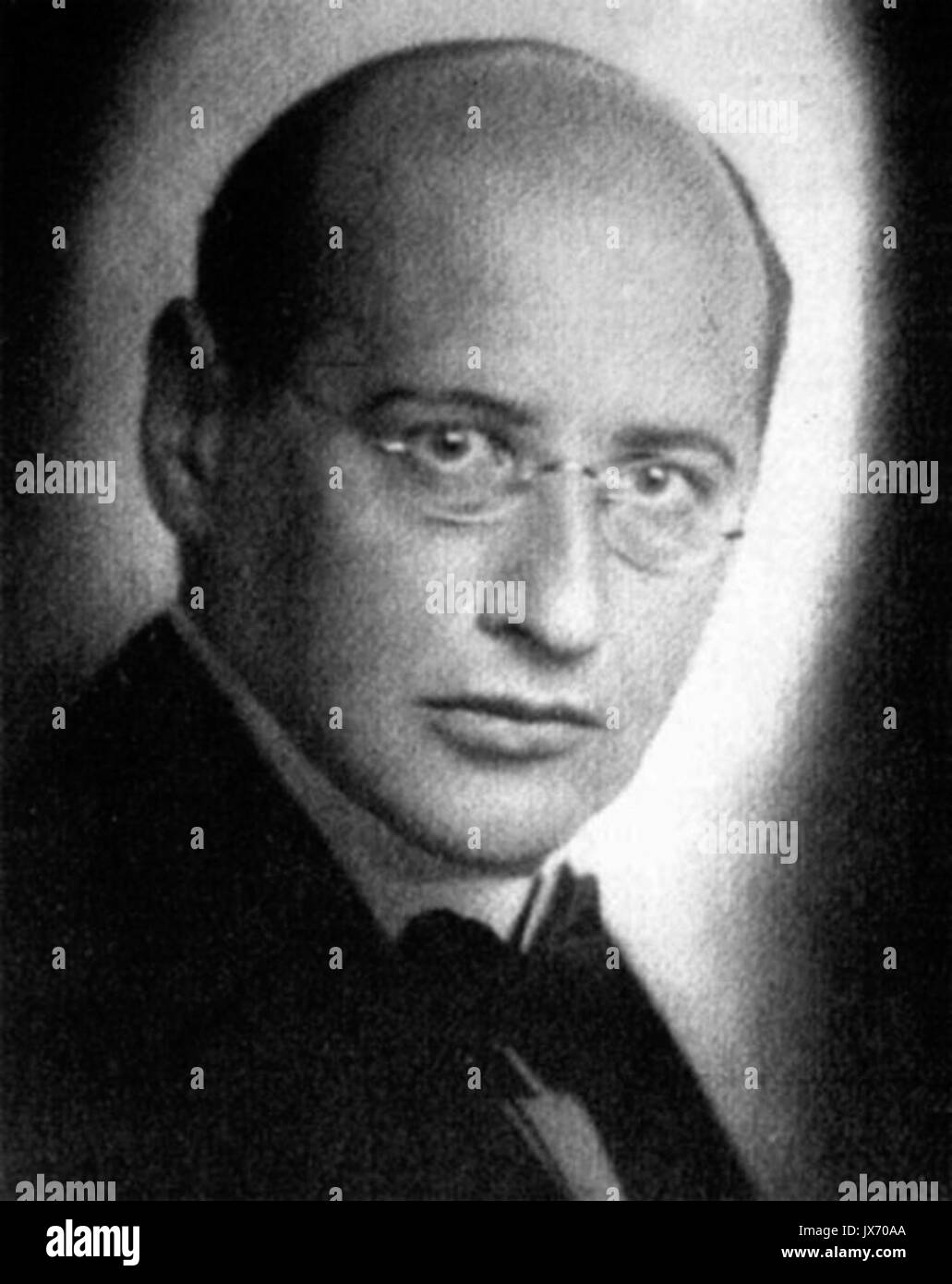 Theodor Reik Foto Stock