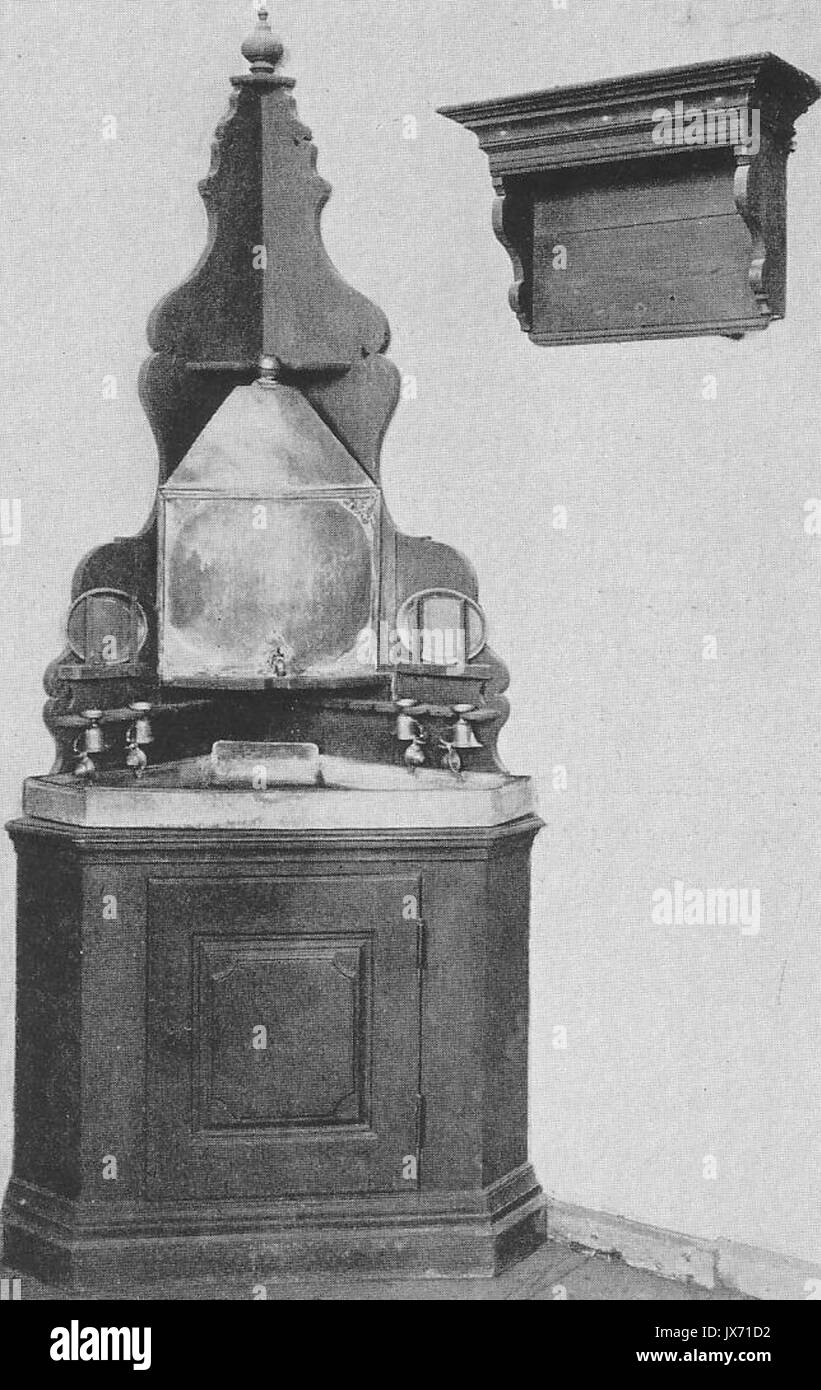 Kloster Marienfeld (54) Foto Stock