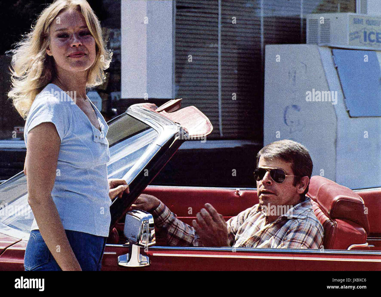 Der Mann mit der Stahlkralle aka. Rolling Thunder, USA 1977 Regie: John Flynn Darsteller: William Devane, Linda Haynes Foto Stock