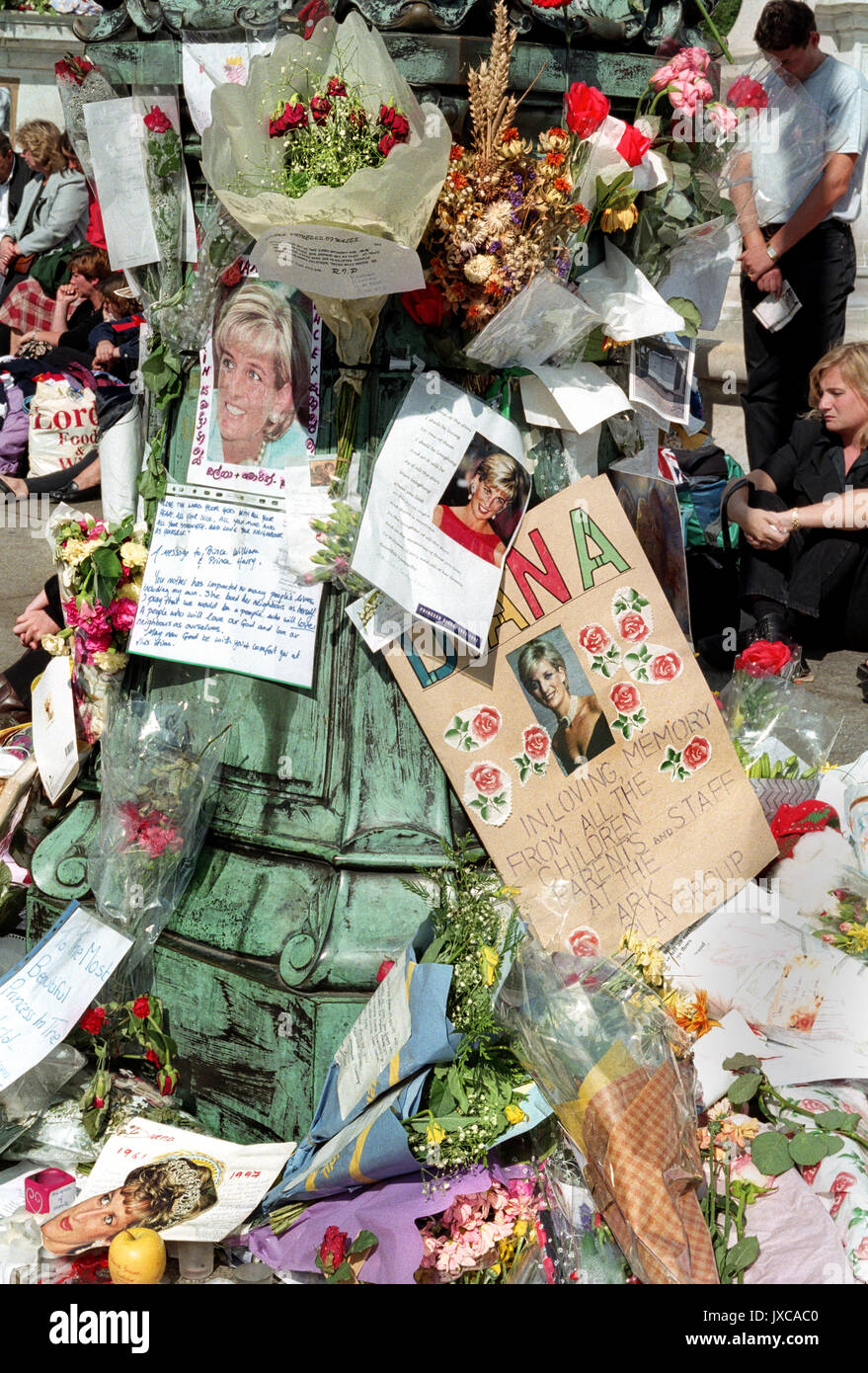 Il 31 agosto 1997, alle 4 del mattino ora locale, all'Pitièsalpetriere Ospedale, Parigi. L
