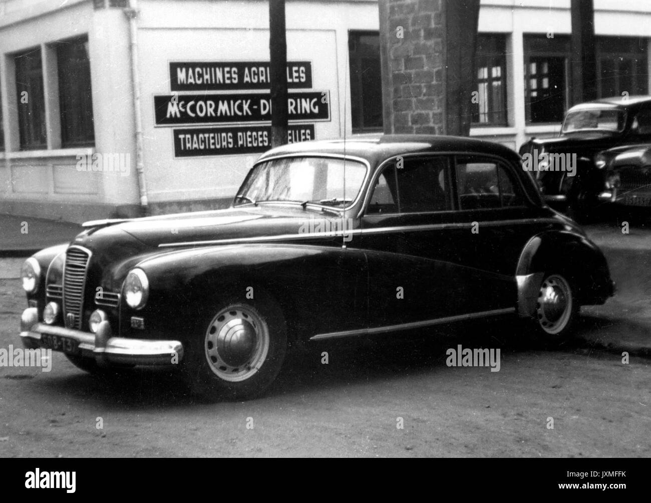 1951 Salmson Randonnee Foto Stock