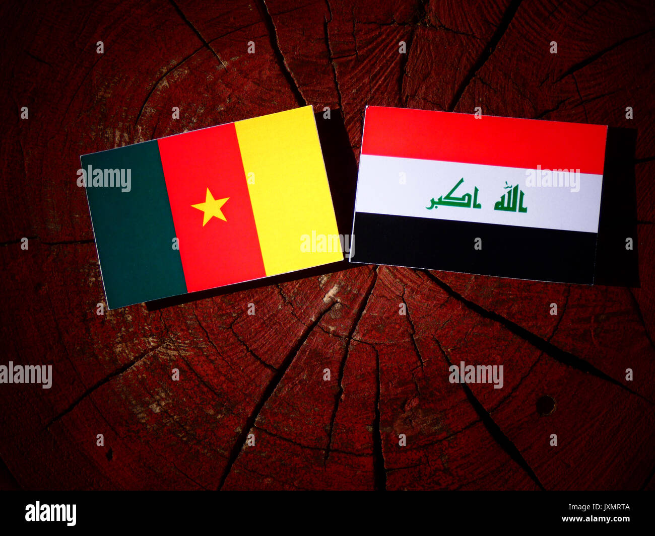 Camerun iraq immagini e fotografie stock ad alta risoluzione Alamy