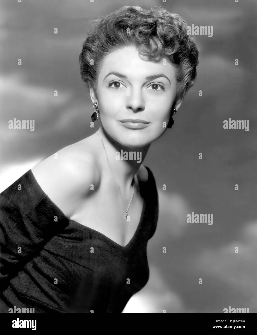 ANNE BANCROFT (1931-2005) pellicola US attrice circa 1950 Foto Stock