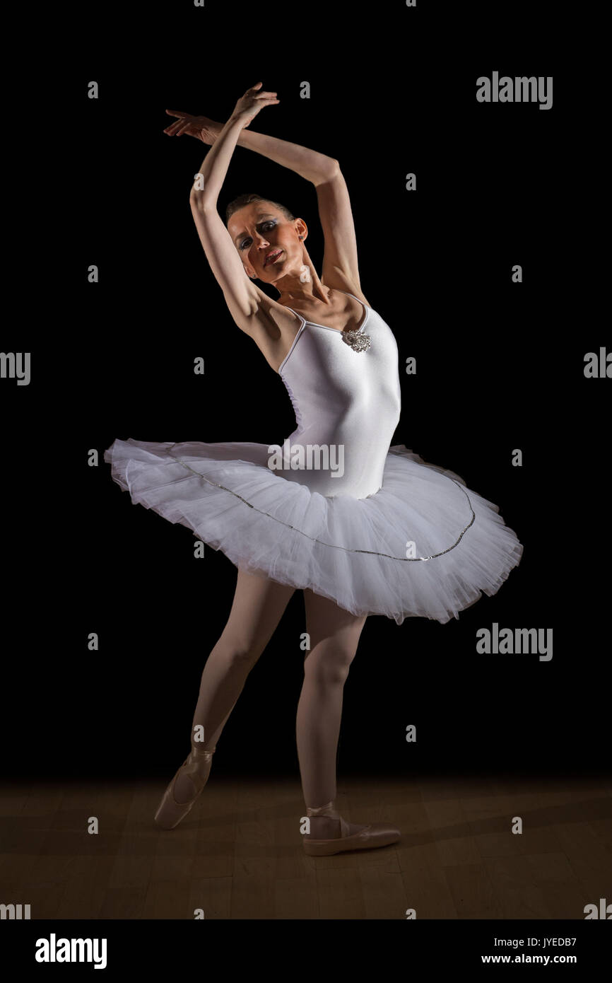 Ballerina Di Danza Classica Spagna Foto Stock Alamy