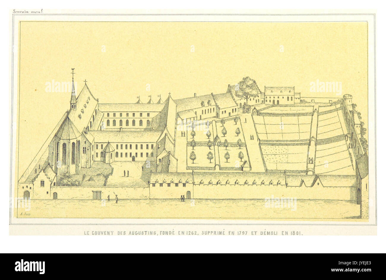 Anche(1860) P406 SCHEDA. 70 Foto Stock