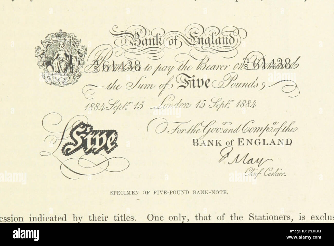 Immagine presa da pagina 57 del "di Londra e i suoi dintorni. Un sondaggio pittoresco della metropoli e la periferia ... Tradotto da Henry Frith. Con illustrazioni ..." (11290555055) Foto Stock