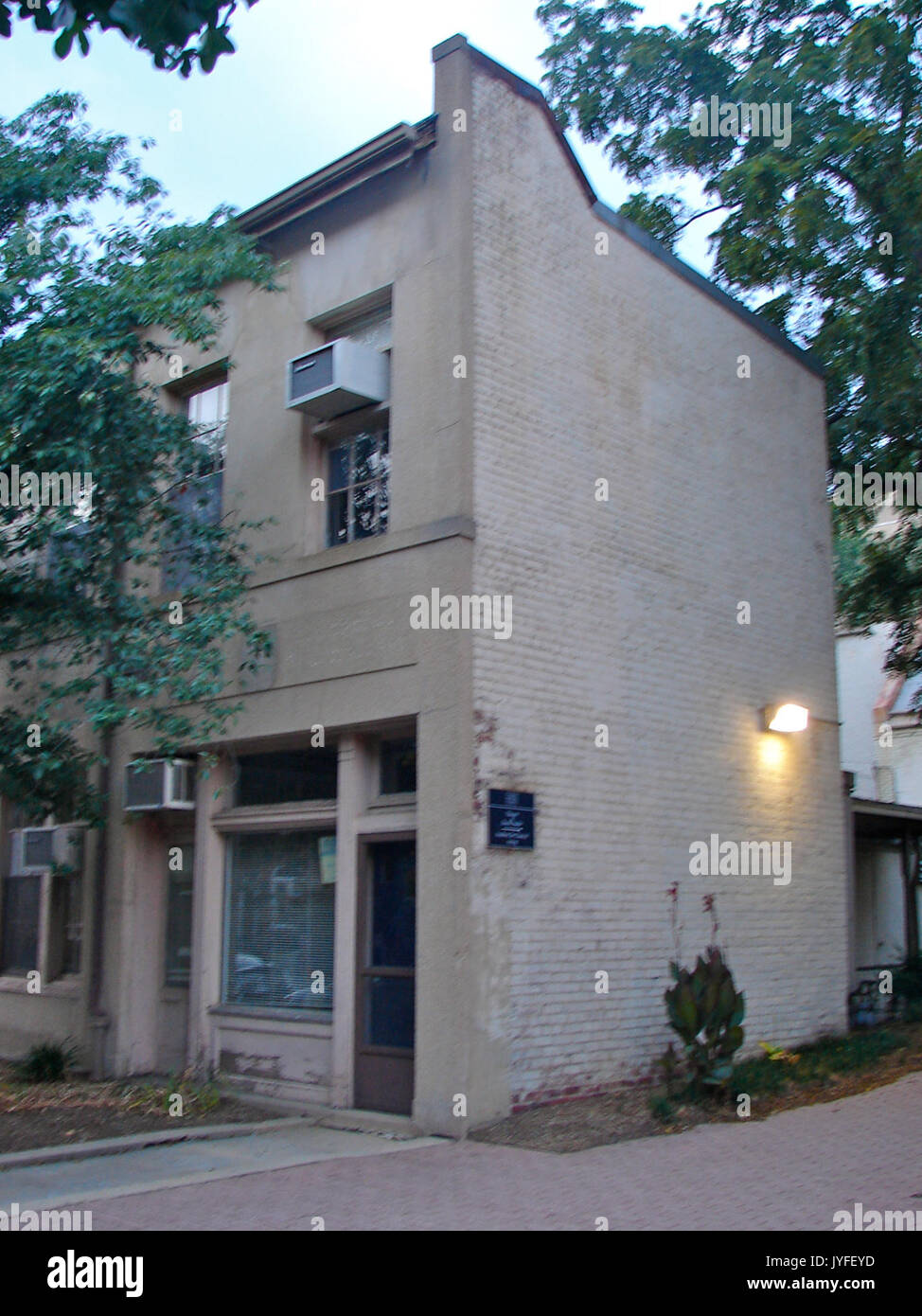 2131 g St NW DC Foto Stock