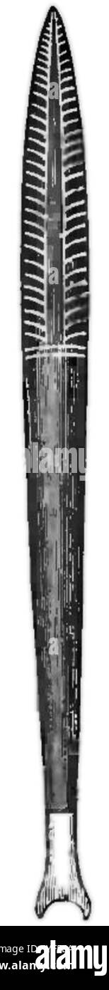 Aboriginesofvictoria01 p308 fig86 Foto Stock