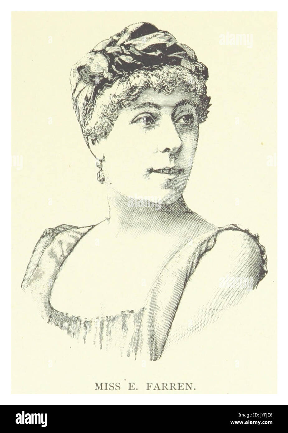 Londra ILLUSTR(1882) p11.139 E. FARREN Foto Stock