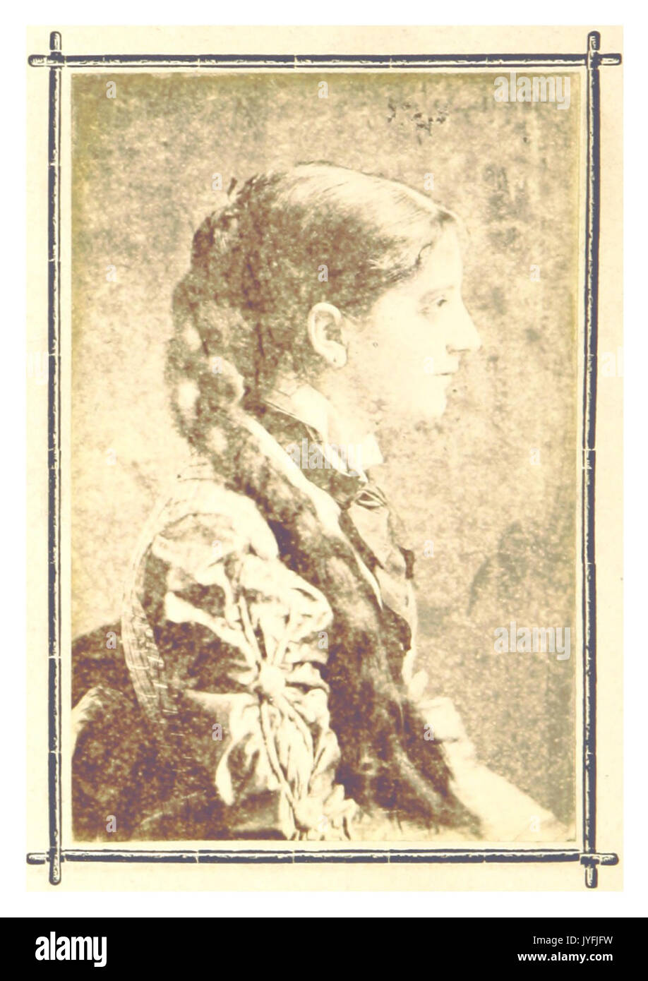 Londra ILLUSTR(1876) p5.250 annunci. Foto Stock