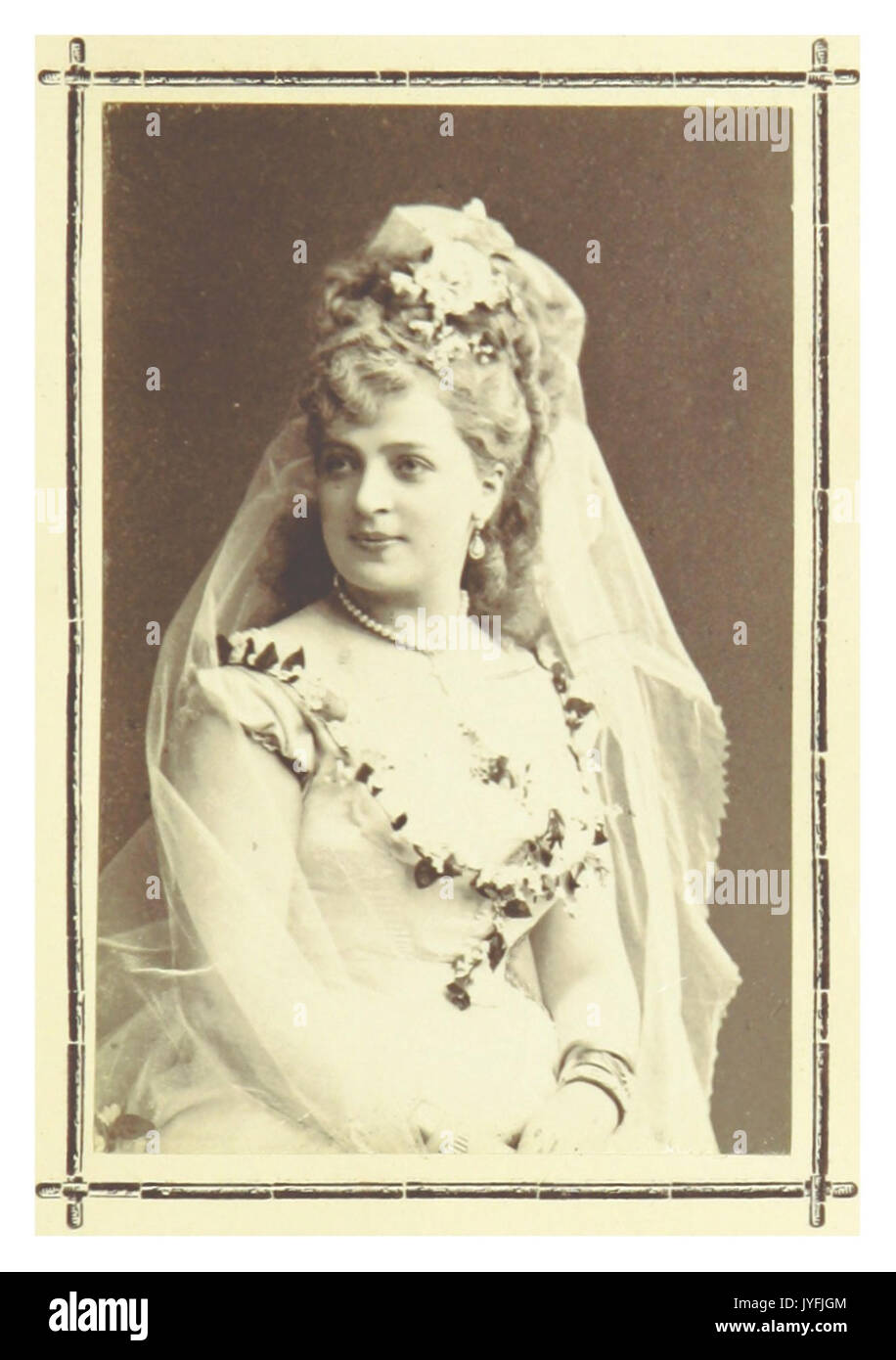 Londra ILLUSTR(1878) p7.145 (N.N.) Foto Stock