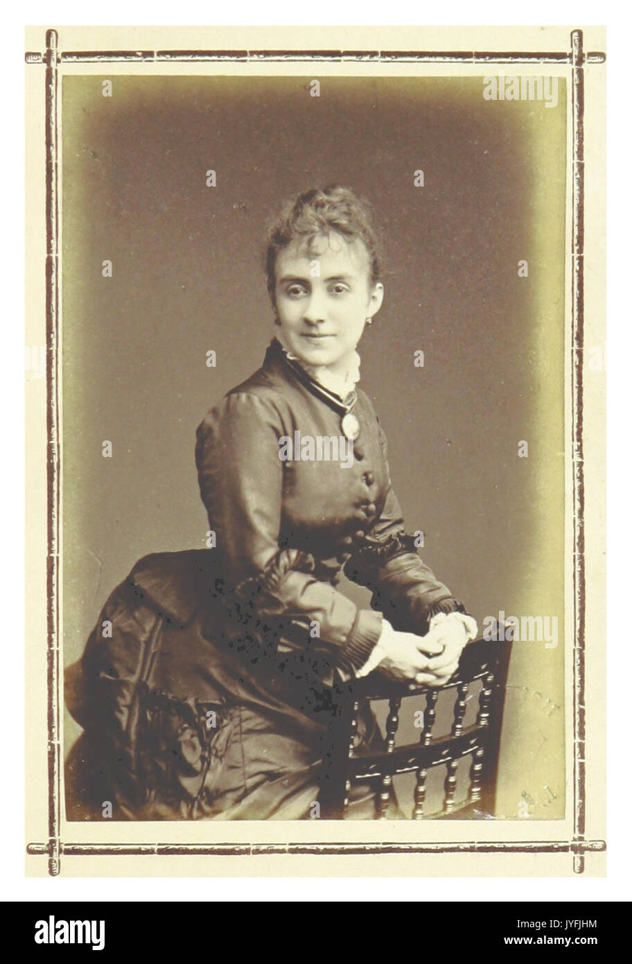 Londra ILLUSTR(1880) p9.117 (N.N.) Foto Stock