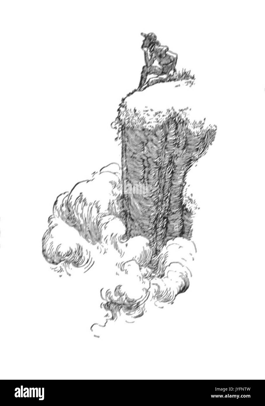 Una canzone dell'inglese (1909) 0035 Foto Stock