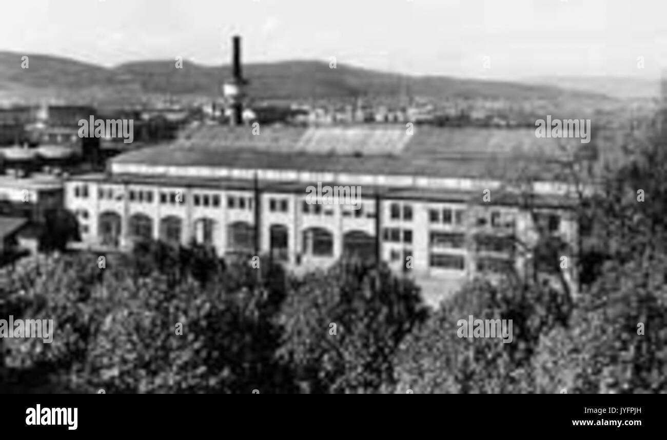 Areale 1940 Foto Stock