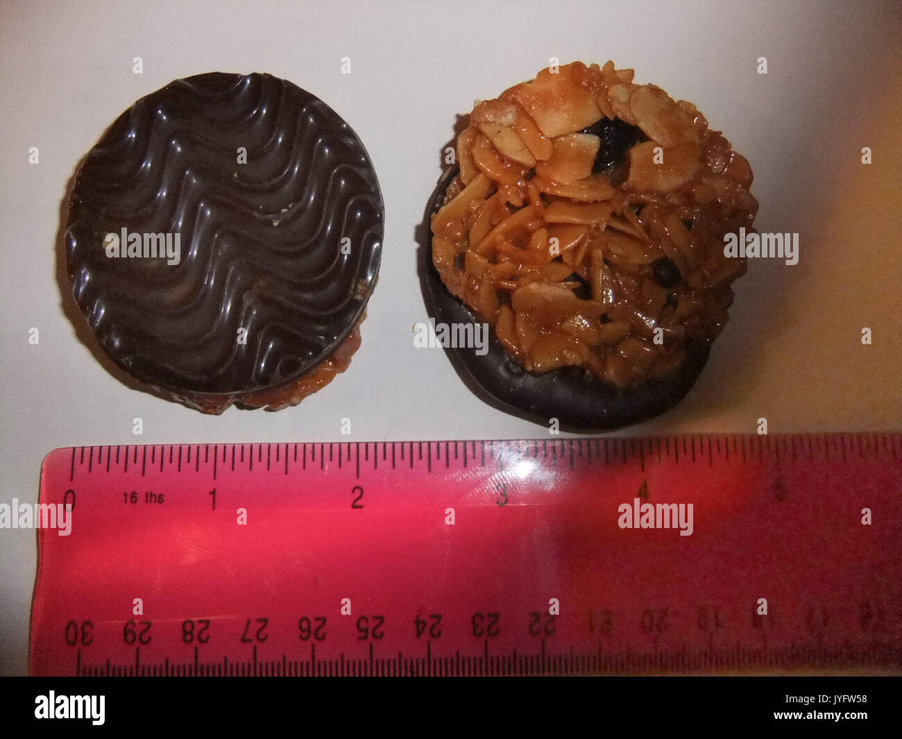 Aa fiorentini Foto Stock