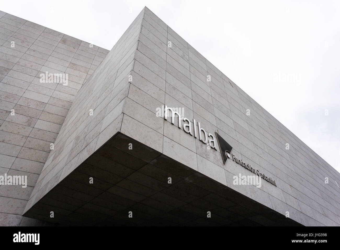 Museo de Arte latino-americano - Fundacion Costantini Foto Stock