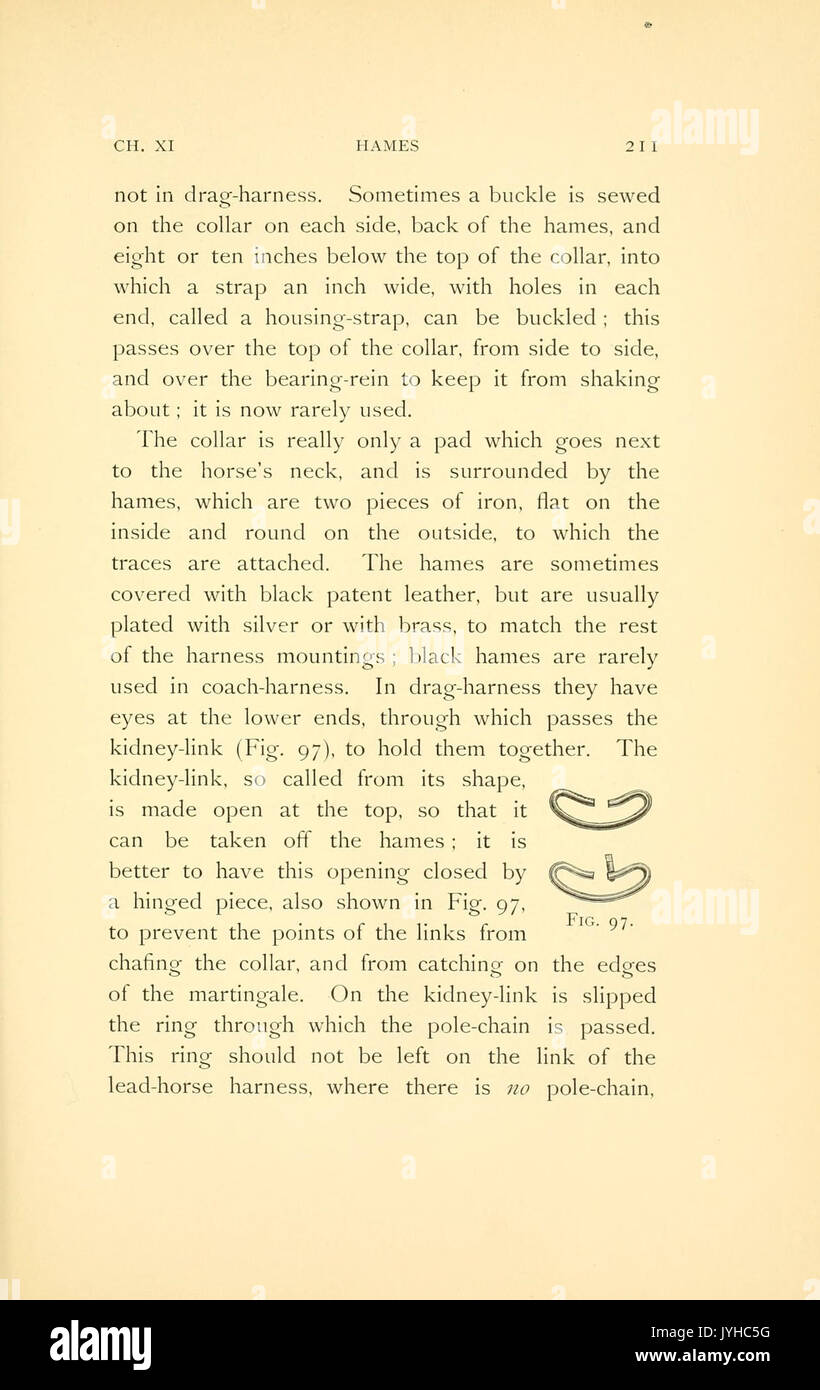 Un manuale di coaching (pagina 211) BHL22072672 Foto Stock