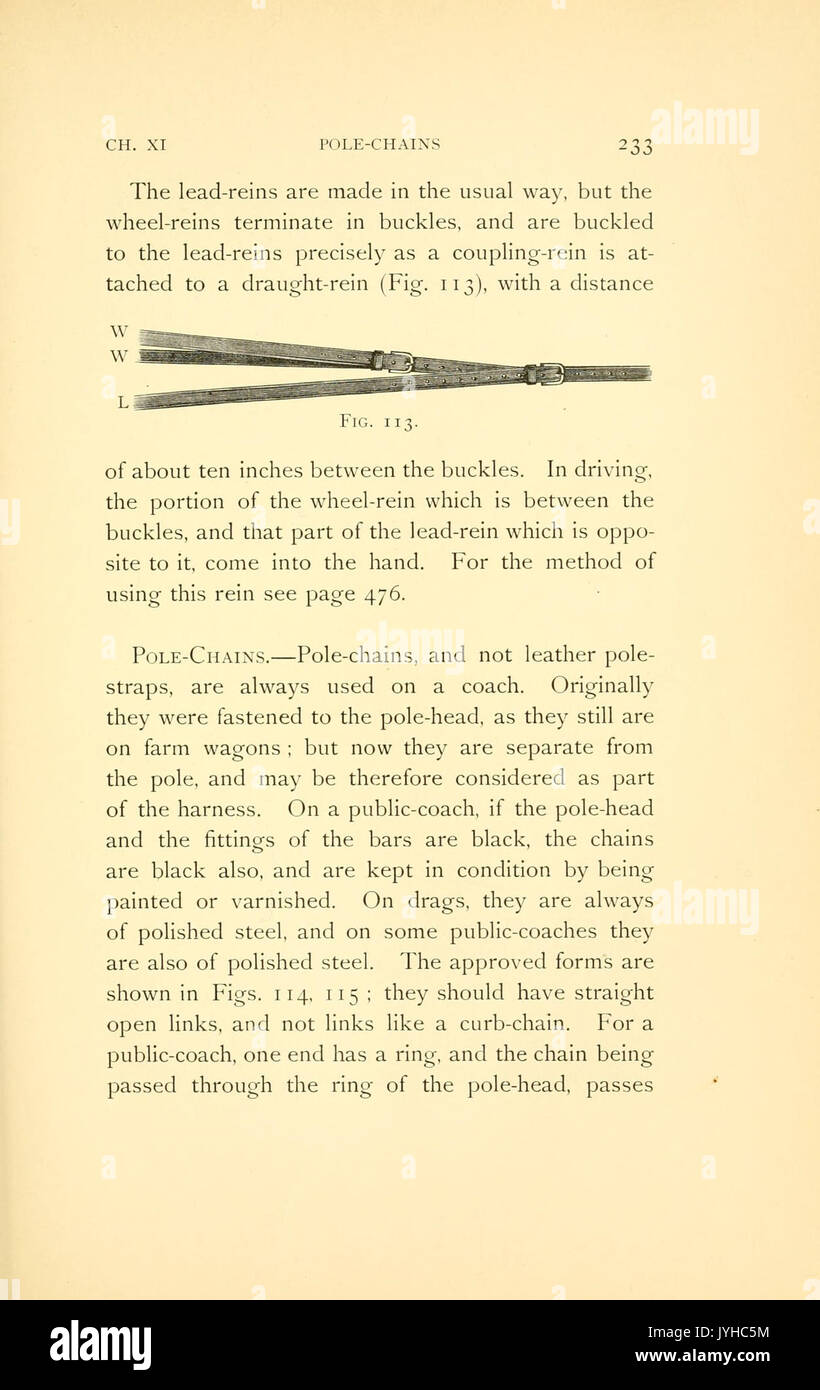 Un manuale di coaching (pagina 233) BHL22072694 Foto Stock