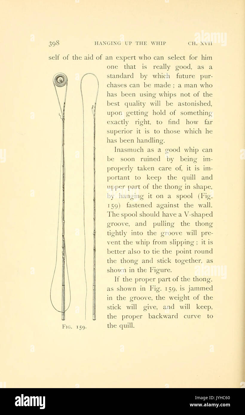 Un manuale di coaching (pagina 398) BHL22072871 Foto Stock