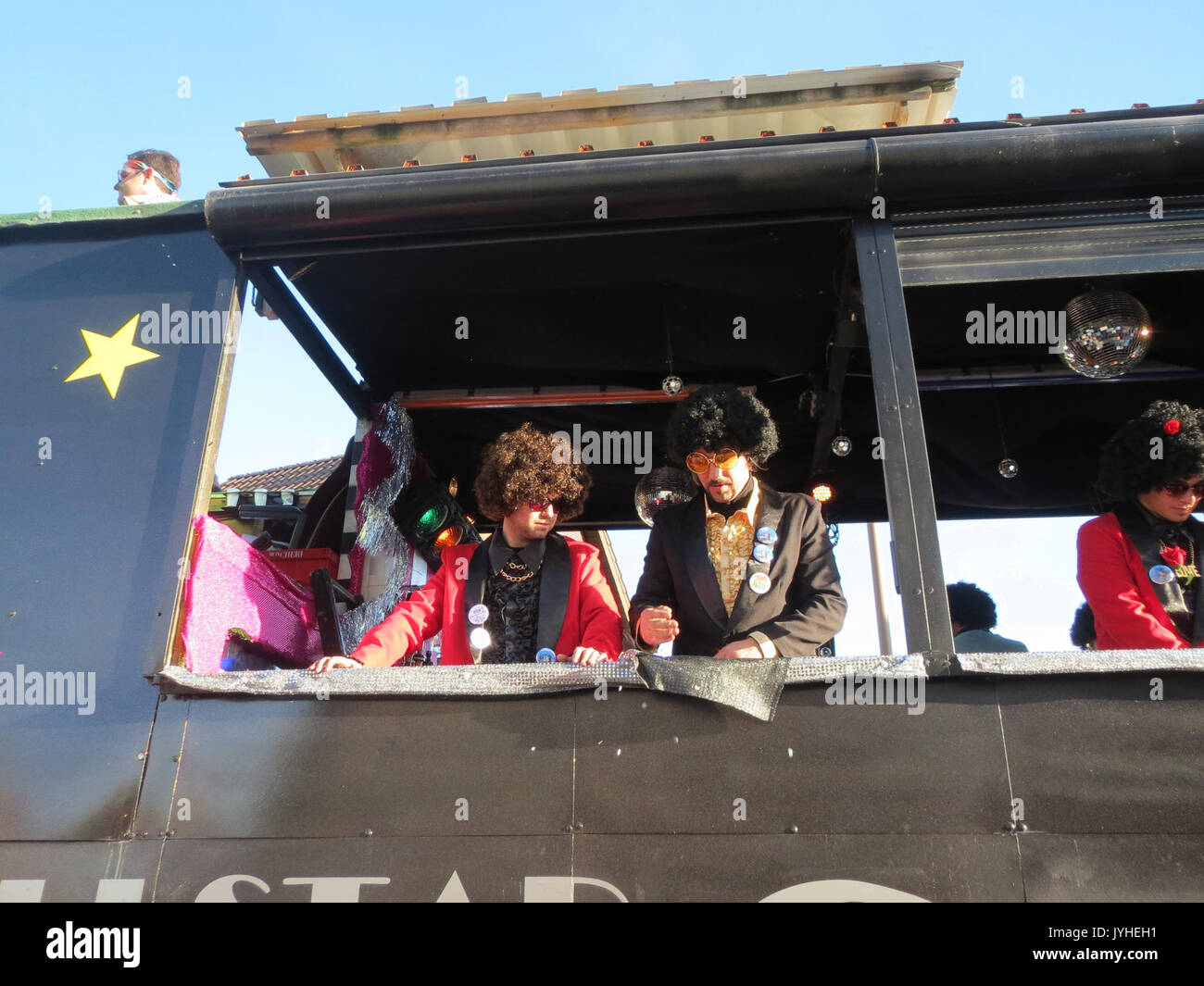 20160206Hockenheim13 Foto Stock