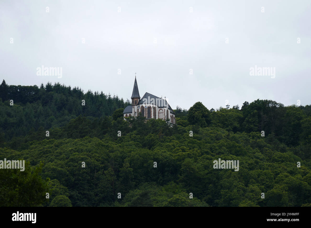 2016.06.19.143006 Sant'Anna Kapelle Burrweiler Foto Stock