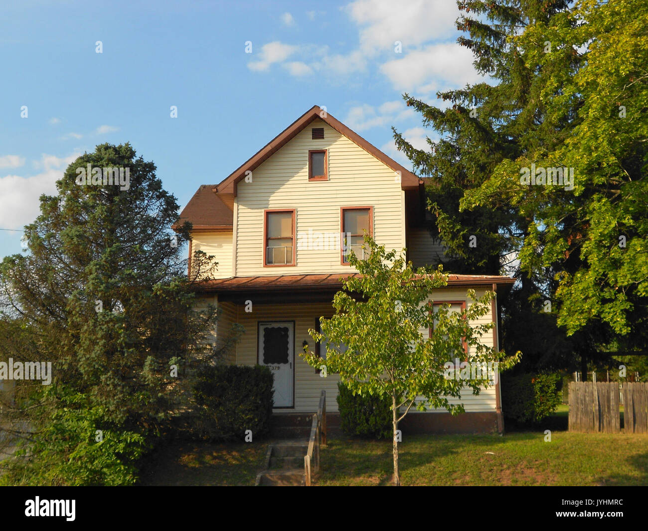 379 Wellsville YorkCo PA Foto Stock