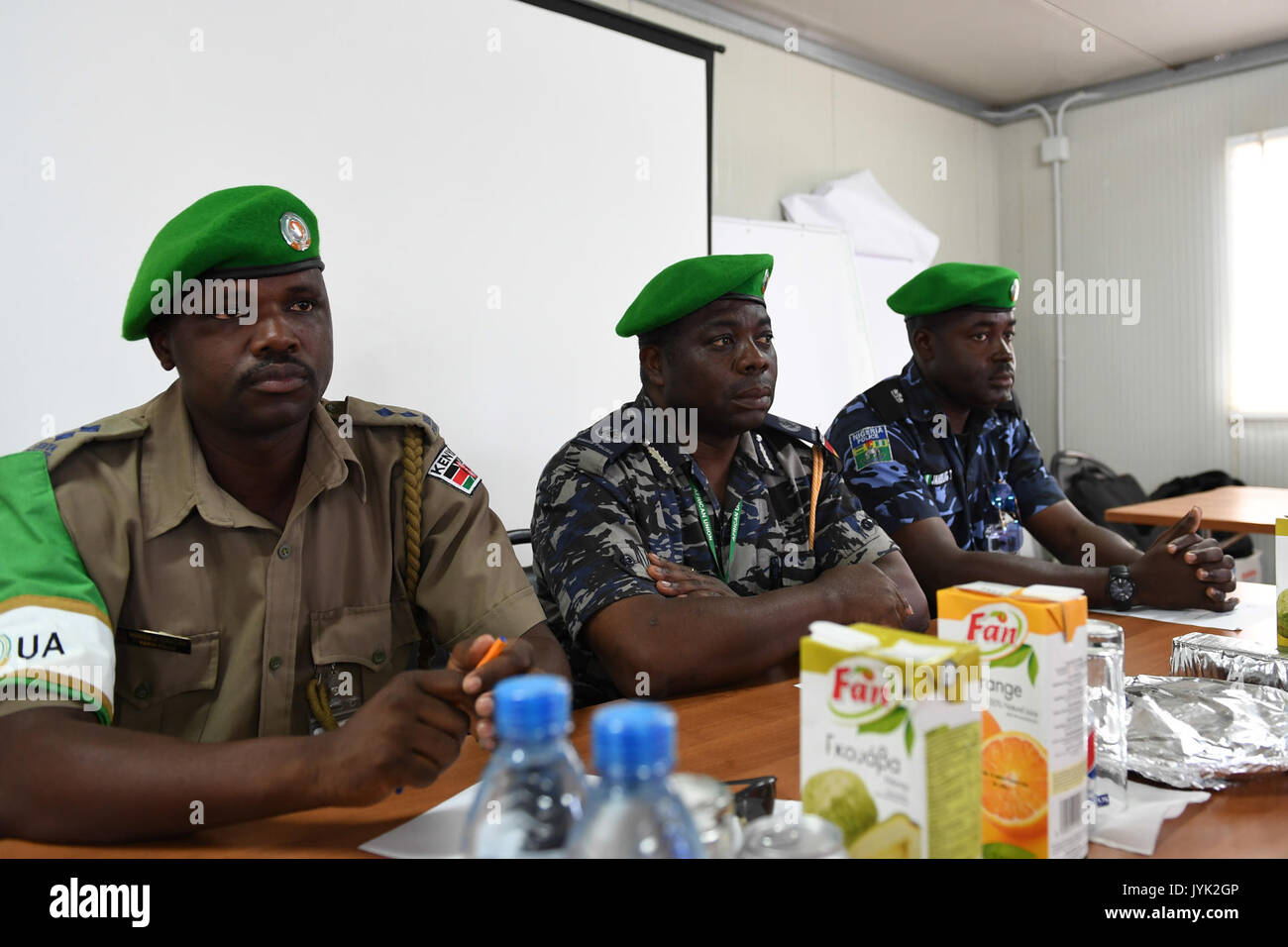 2017 07 keniota di recente le IPO 1 (32041970301) Foto Stock