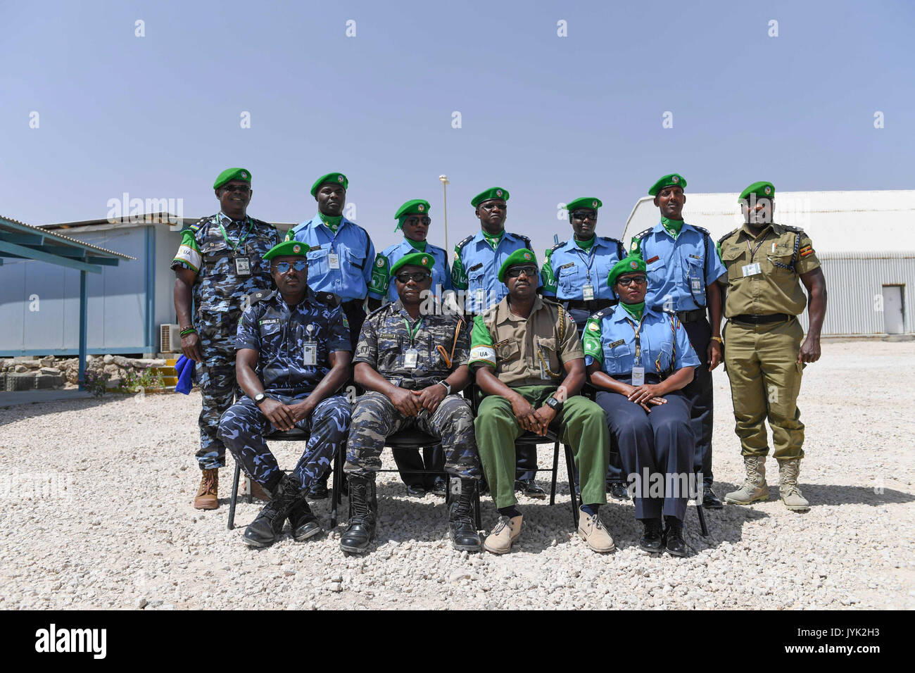 2017 07 keniota di recente le IPO 8 (32041967341) Foto Stock