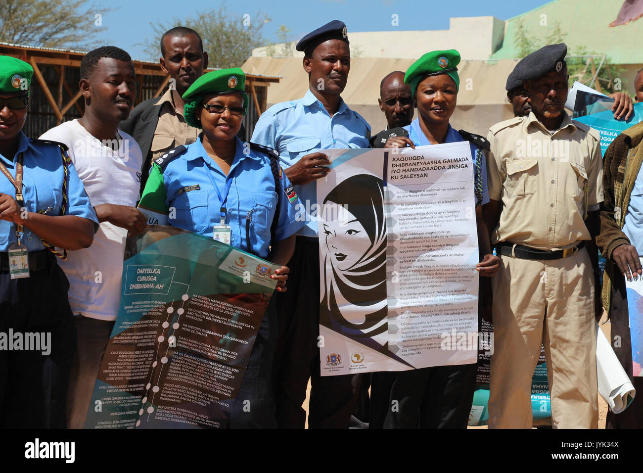 2017 17 SBGV Baidoa 5 (32244432271) Foto Stock