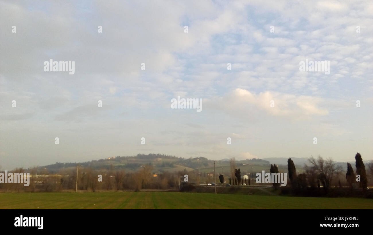 4Castella 123 Foto Stock