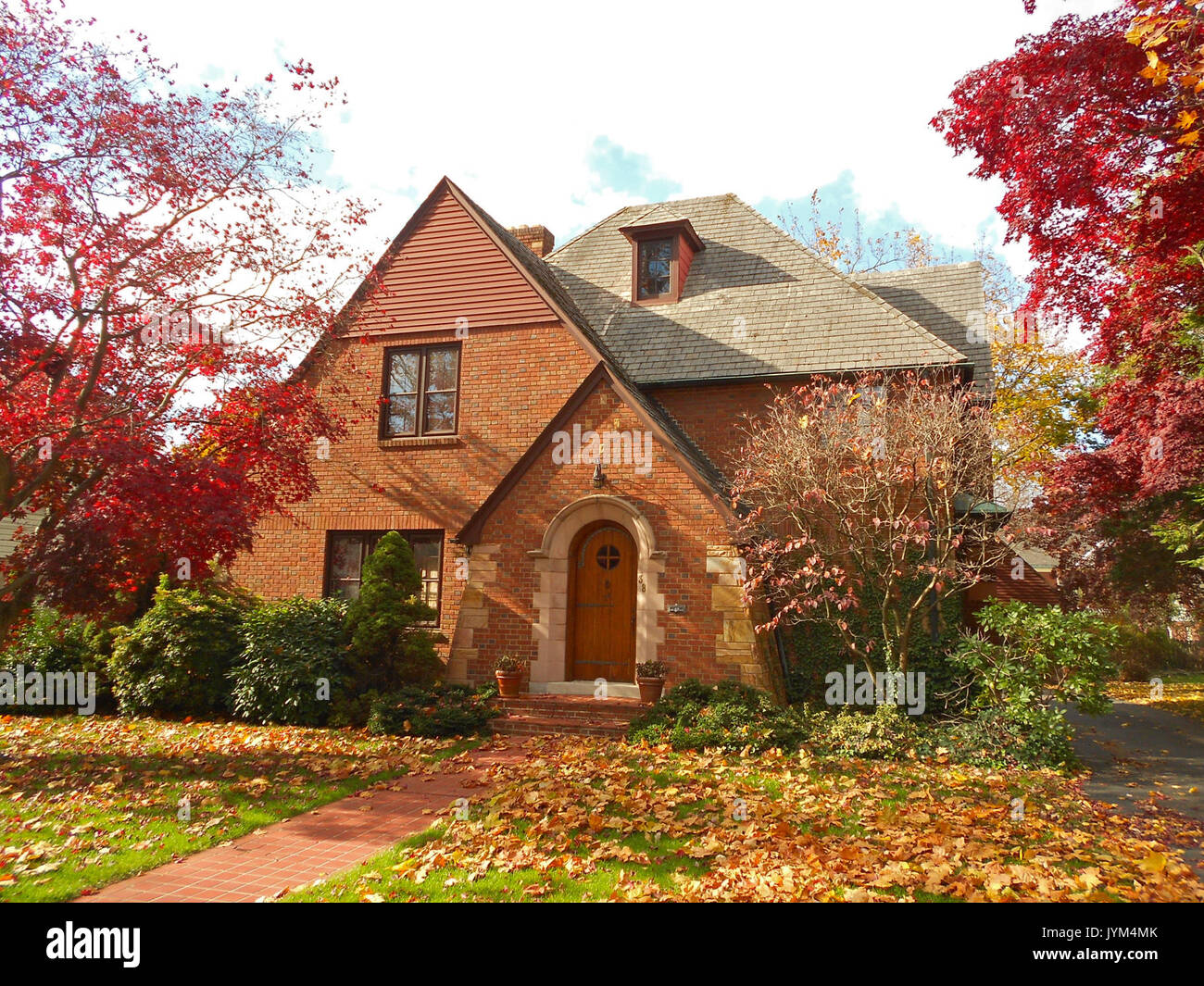 38 Marshall East York YorkCo PA Foto Stock