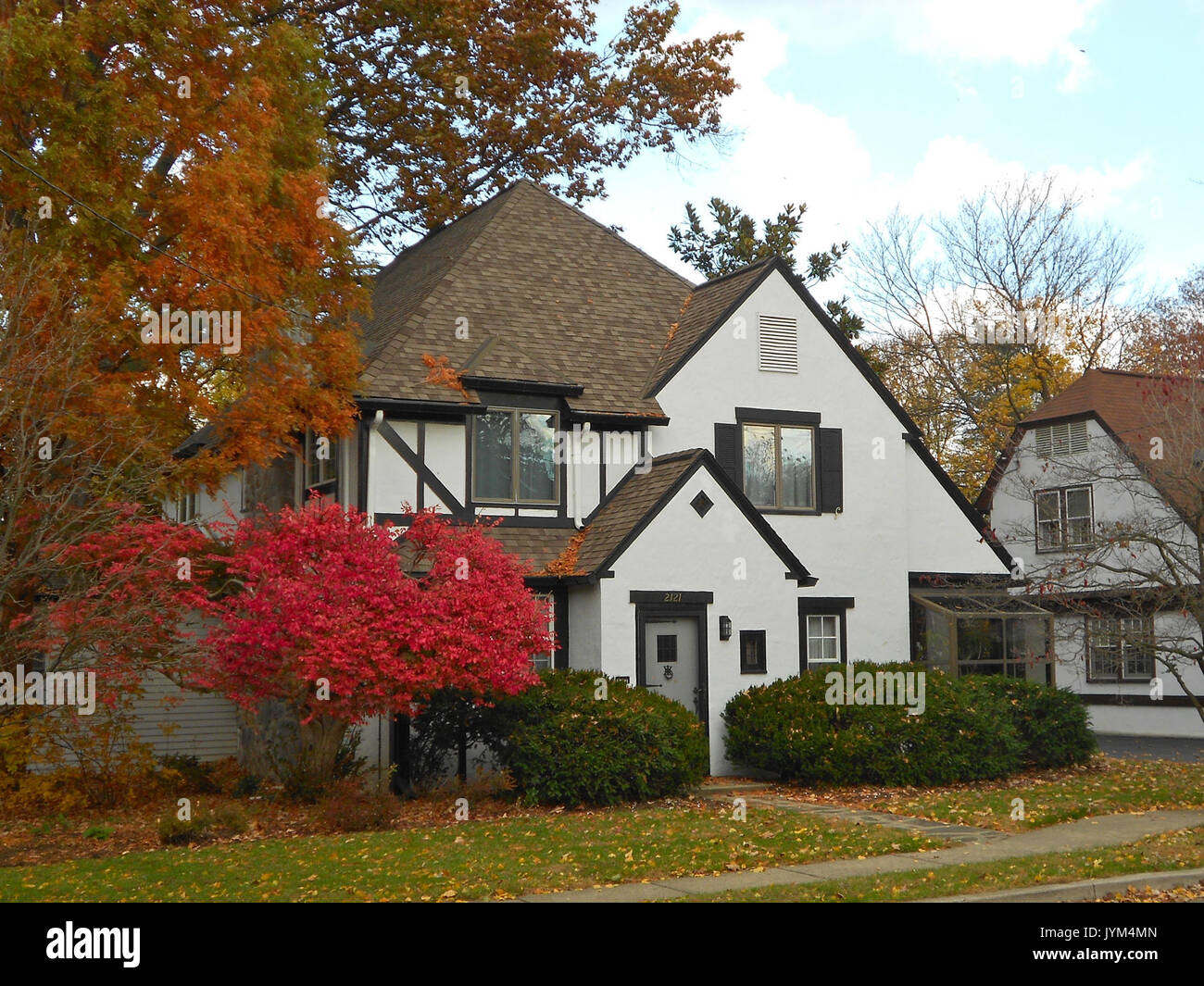 2121 Wewe East York YorkCo PA Foto Stock