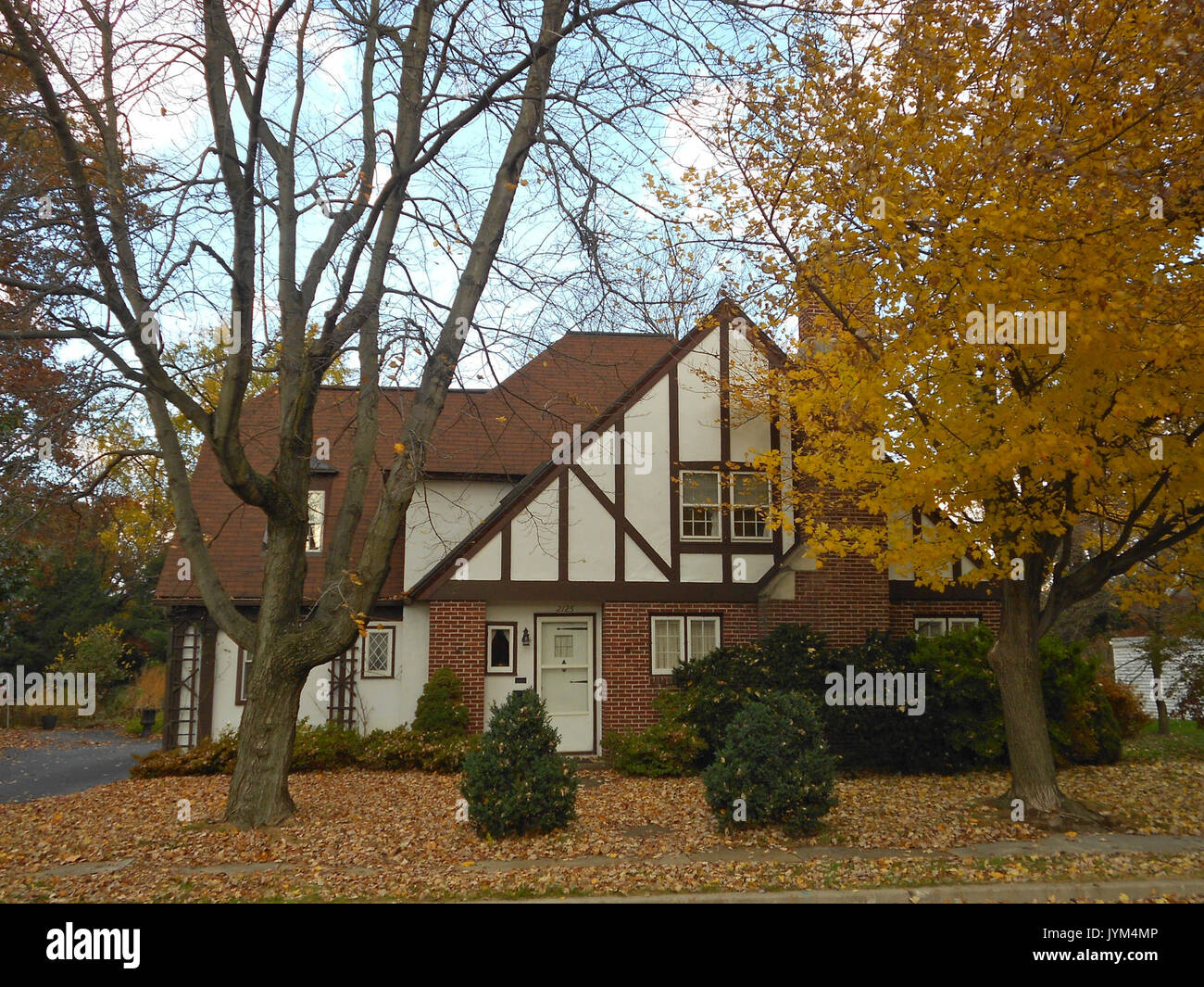 2125 Wewe East York YorkCo PA Foto Stock