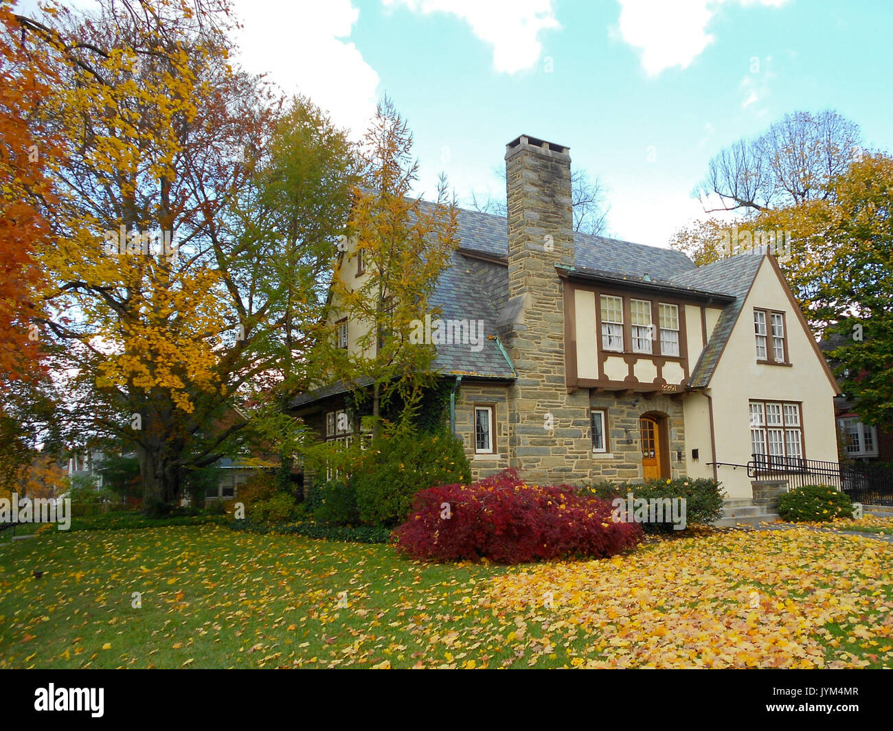 2201 Market East York YorkCo PA Foto Stock