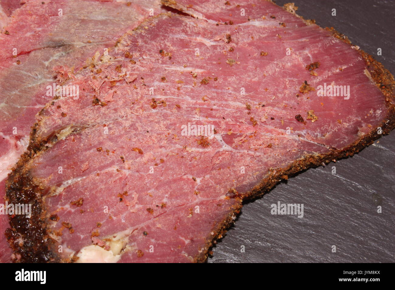 Pastrami Foto Stock