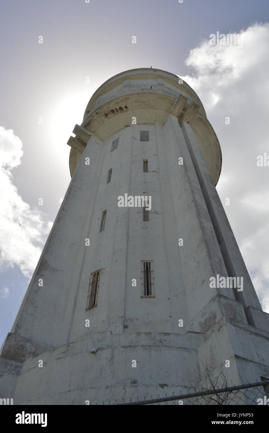 Nassau Bahama-The Water Tower Foto Stock