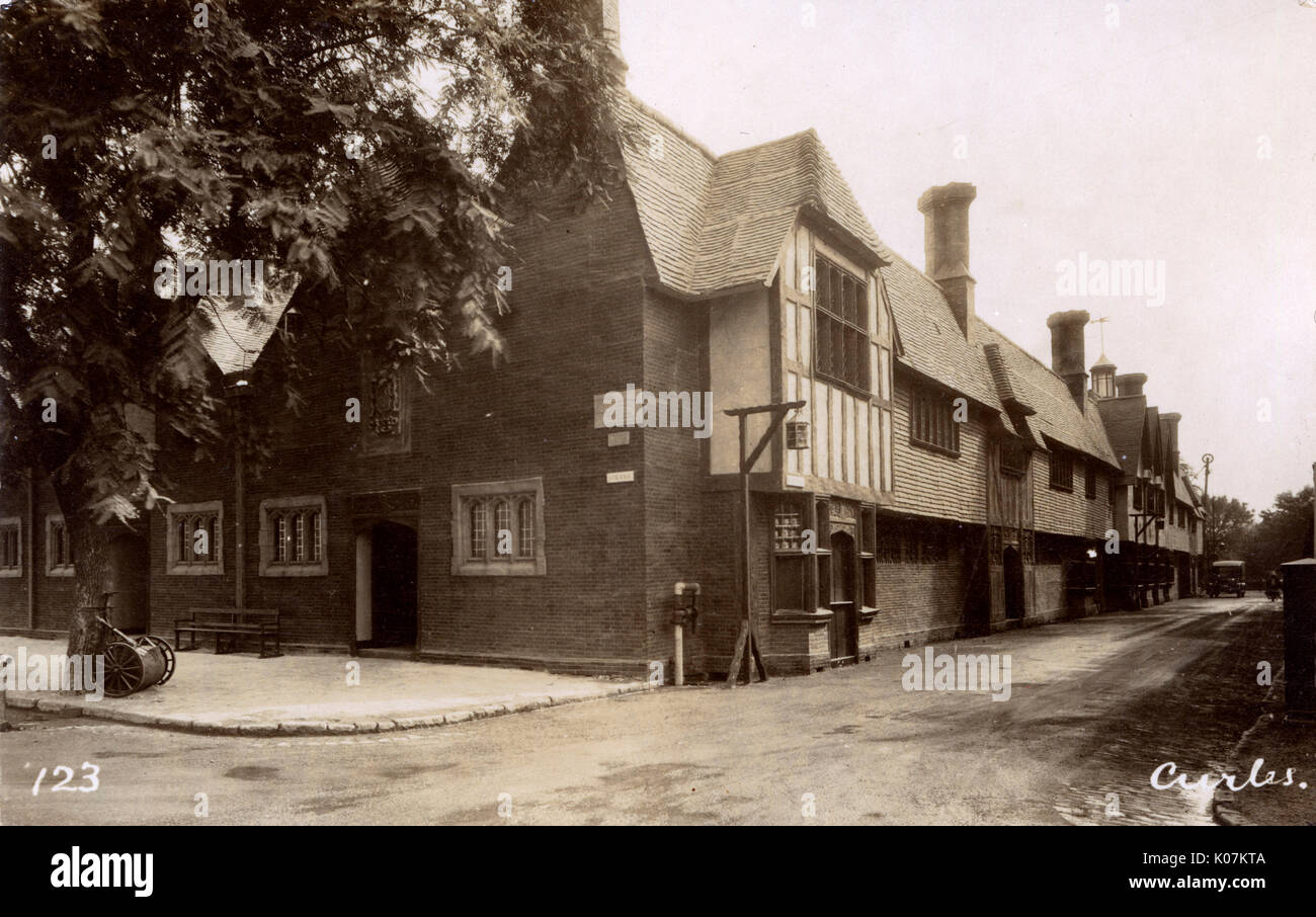 British Exhibition, Buenos Aires, Argentina, Sud America Foto Stock