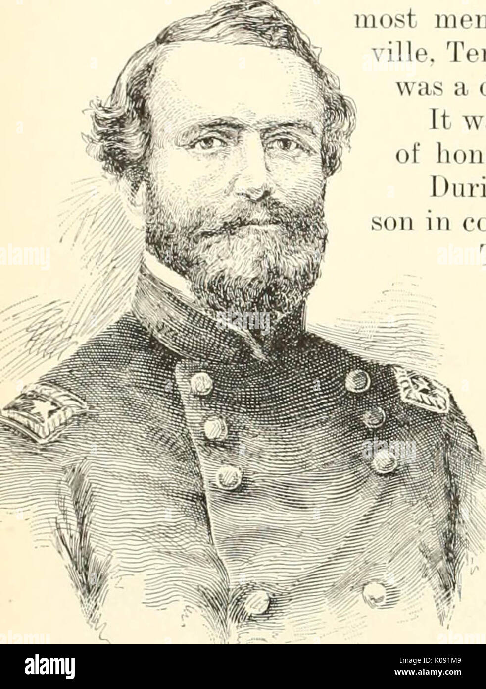 " La storia di eroismo americano; emozionanti narrazioni di avventure personali durante la grande guerra civile, come raccontata dai vincitori di medaglie e rotolo di onorare gli uomini" (1897) Foto Stock