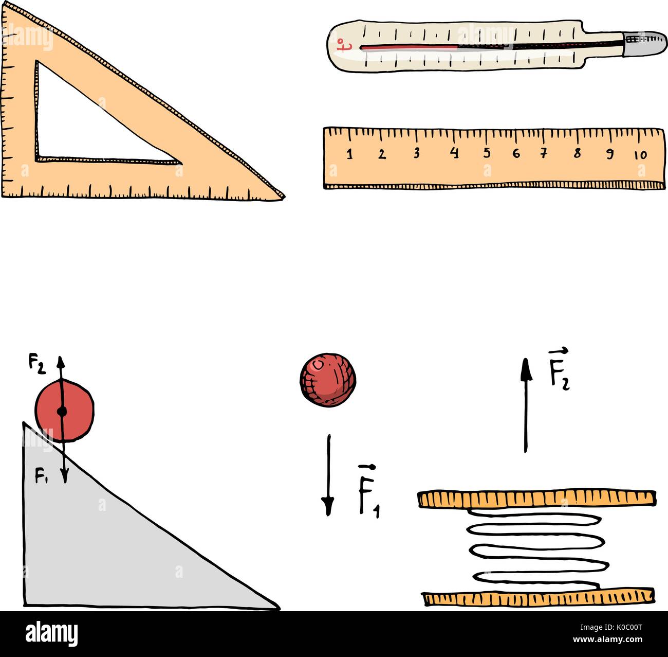 Kit Esperimenti Fisici Kit Blocchi Densità 9 Pezzi - Alluminio, Ferro E Plastica Per Esperimenti Scientifici Set Didattico Densità