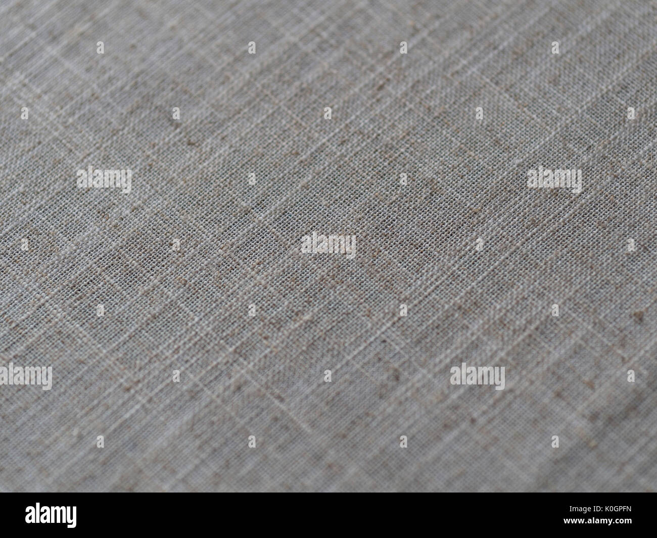 Hessian armatura per texture di sfondo o utilizzare grafici monocromatici Foto Stock