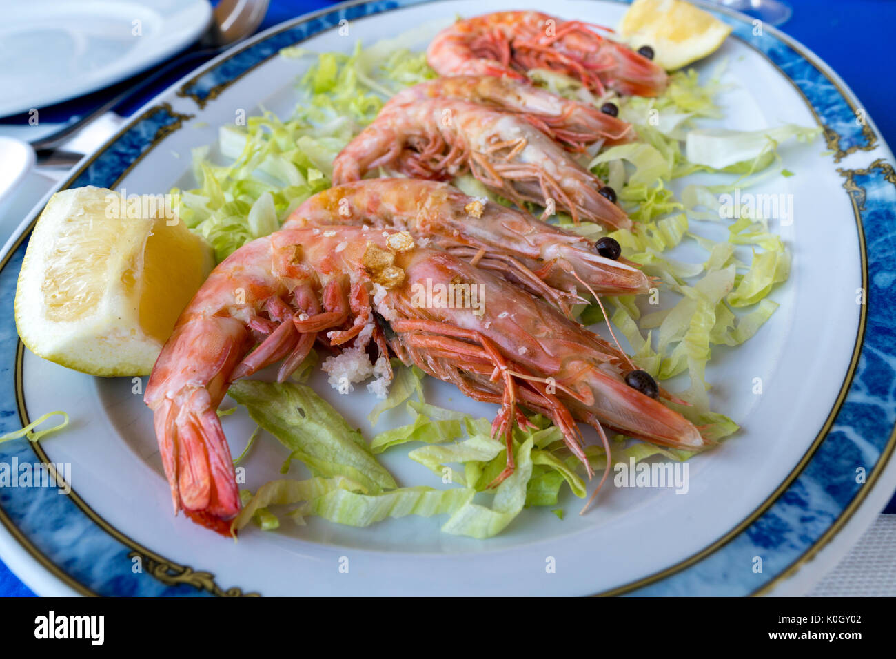 Andalusia andaluso Foto Stock