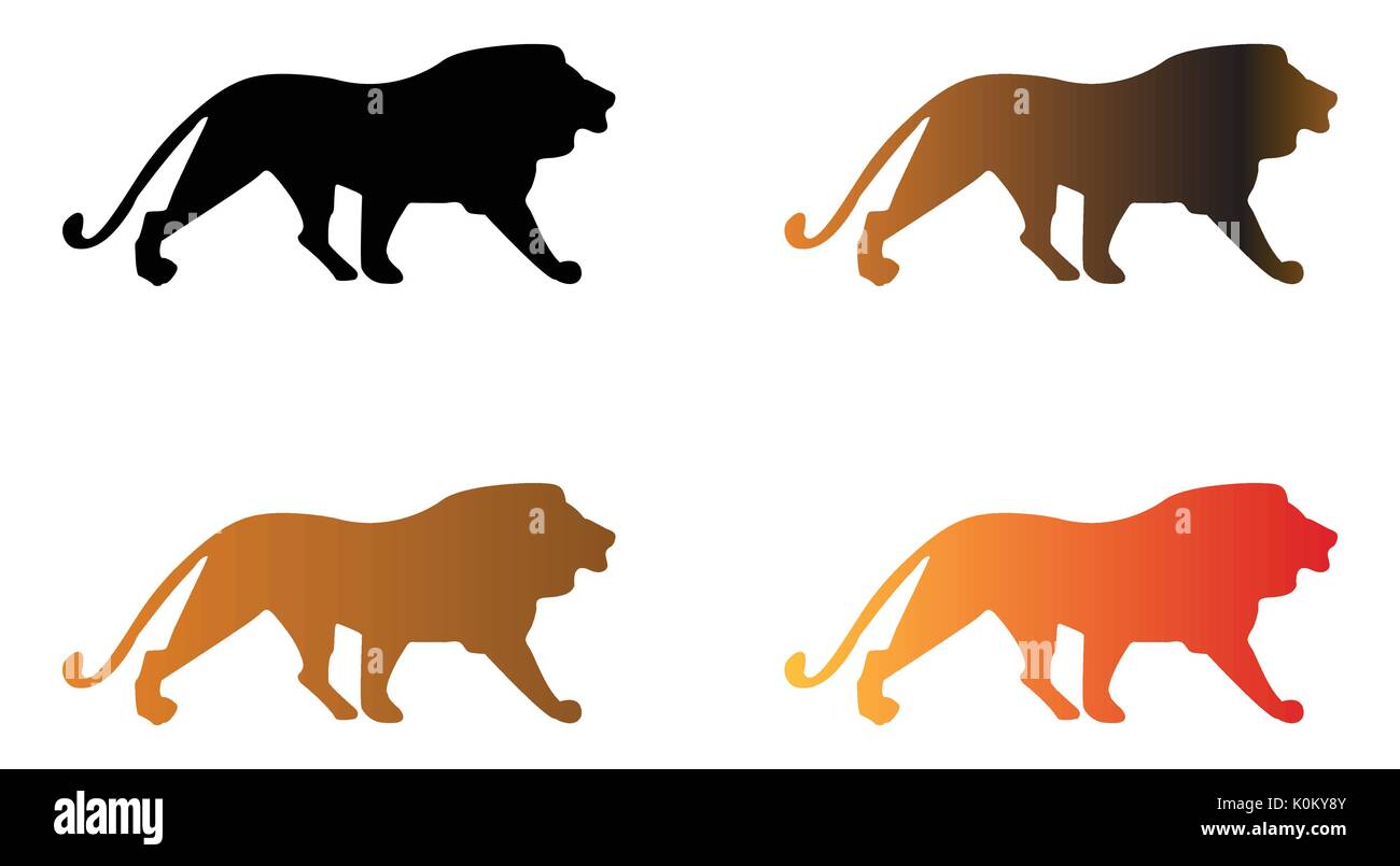 Illustrazione di una gustosa pizza Illustrazione Vettoriale