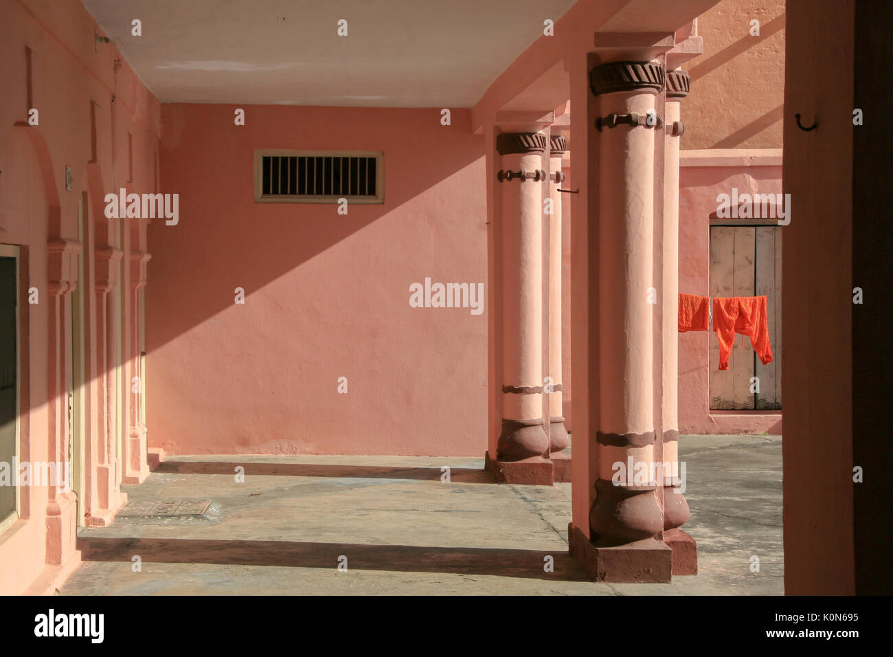 Haridwar Foto Stock