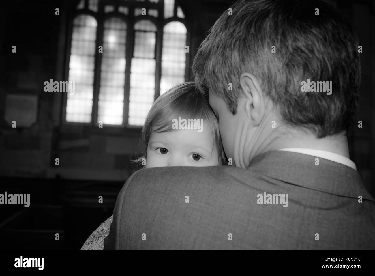 Occasioni di famiglia Foto Stock