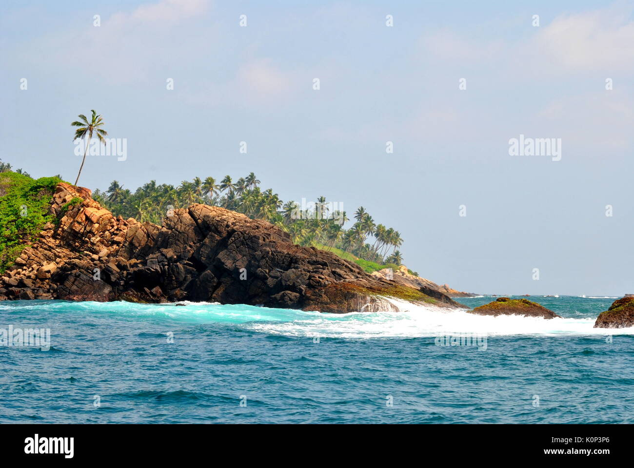 spiagge più belle sri lanka