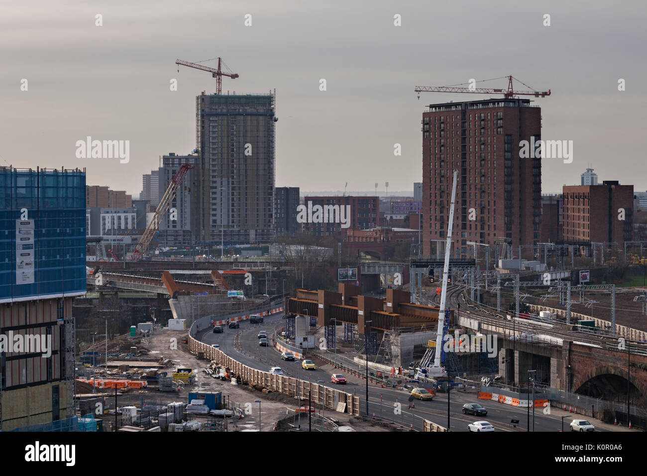 Collegare Salford