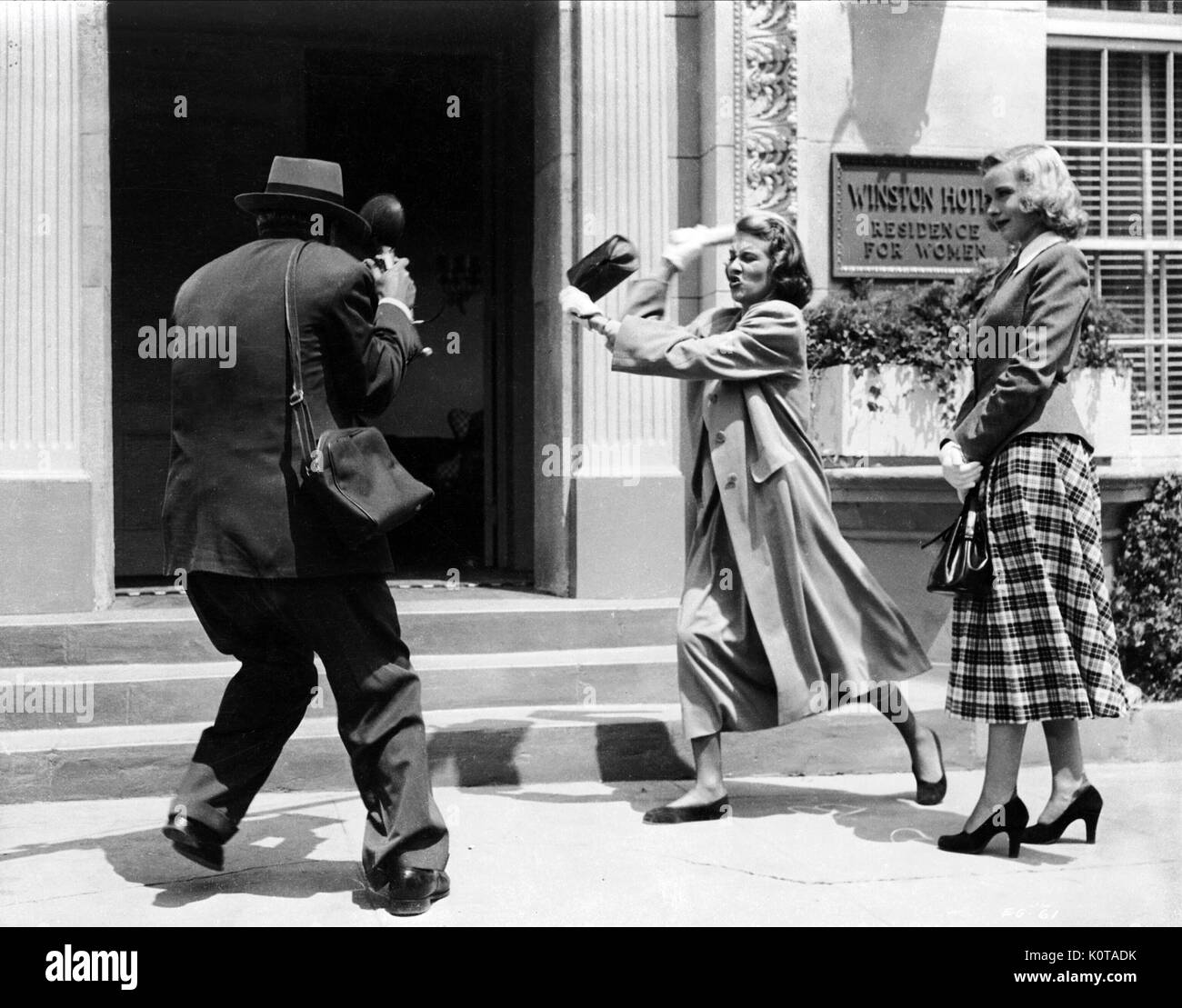 BETSY DRAKE ogni ragazza dovrebbe essere sposato (1948) Foto Stock